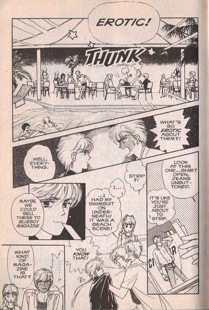 Cipher Chapter 5 page 6 - Chapter 5 : Scene 5 -- The Sleeping Beauty In A Hundred Years (Part 1)