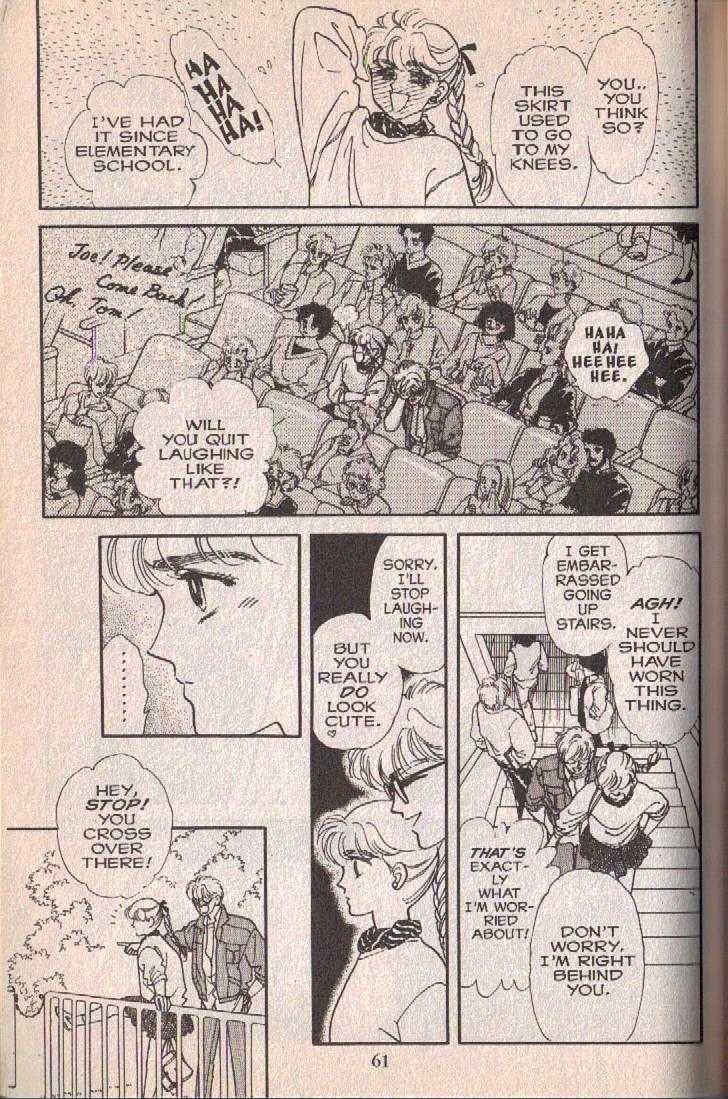 Cipher Chapter 5 page 60 - Chapter 5 : Scene 5 -- The Sleeping Beauty In A Hundred Years (Part 1)