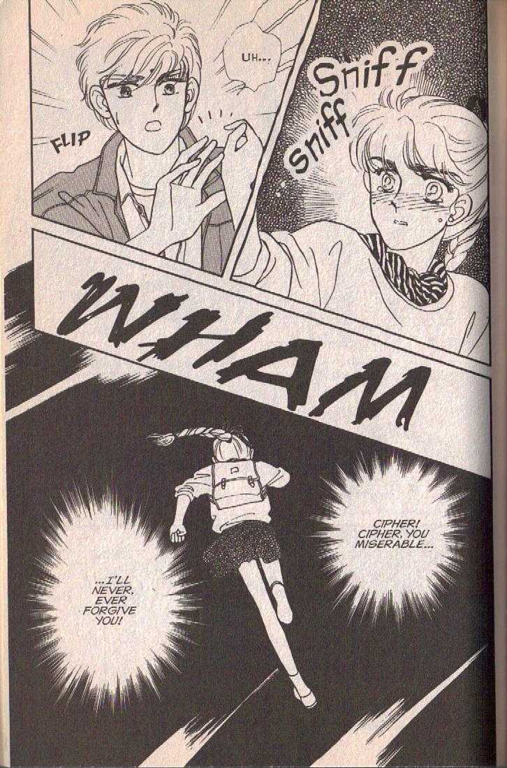 Cipher Chapter 5 page 64 - Chapter 5 : Scene 5 -- The Sleeping Beauty In A Hundred Years (Part 1)