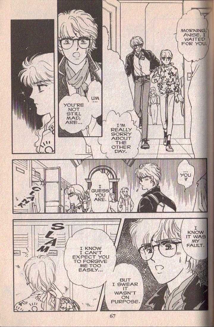Cipher Chapter 5 page 66 - Chapter 5 : Scene 5 -- The Sleeping Beauty In A Hundred Years (Part 1)