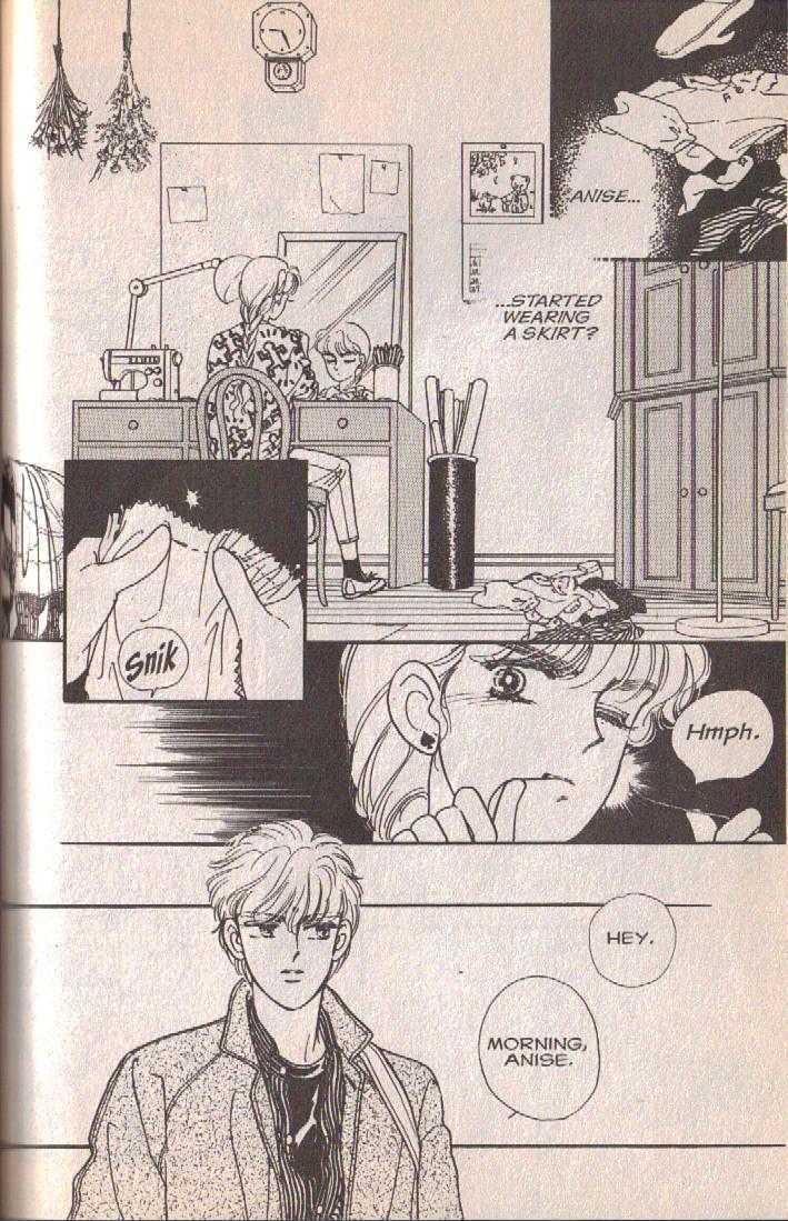 Cipher Chapter 5 page 69 - Chapter 5 : Scene 5 -- The Sleeping Beauty In A Hundred Years (Part 1)