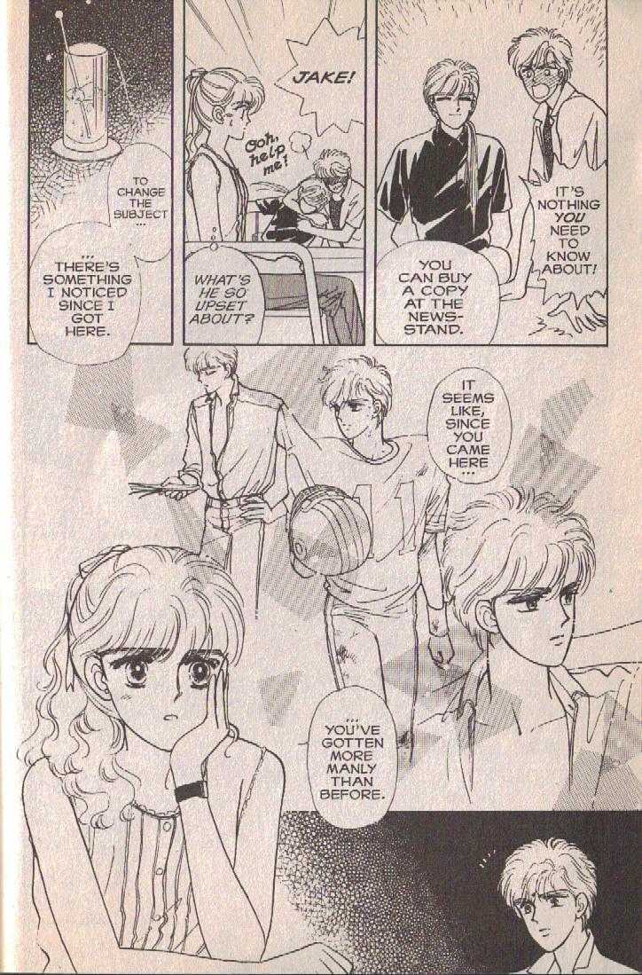Cipher Chapter 5 page 7 - Chapter 5 : Scene 5 -- The Sleeping Beauty In A Hundred Years (Part 1)