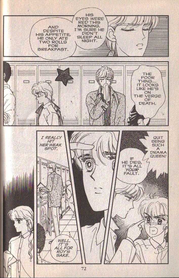 Cipher Chapter 5 page 71 - Chapter 5 : Scene 5 -- The Sleeping Beauty In A Hundred Years (Part 1)
