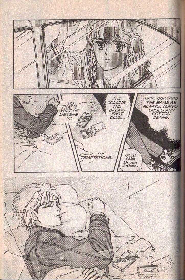Cipher Chapter 5 page 74 - Chapter 5 : Scene 5 -- The Sleeping Beauty In A Hundred Years (Part 1)