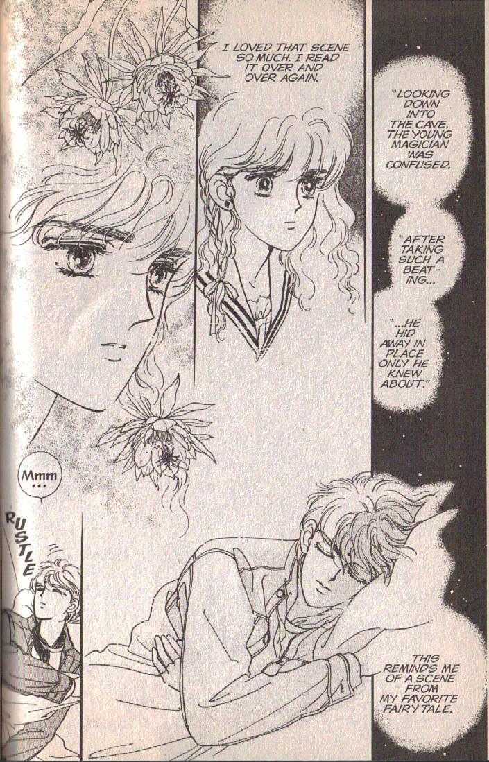 Cipher Chapter 5 page 75 - Chapter 5 : Scene 5 -- The Sleeping Beauty In A Hundred Years (Part 1)