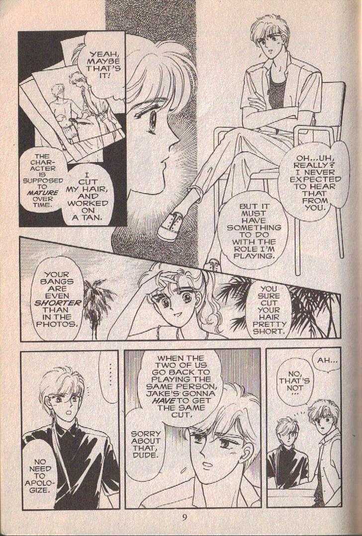 Cipher Chapter 5 page 8 - Chapter 5 : Scene 5 -- The Sleeping Beauty In A Hundred Years (Part 1)