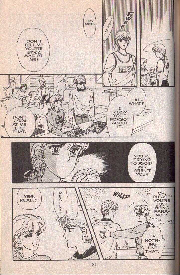 Cipher Chapter 5 page 80 - Chapter 5 : Scene 5 -- The Sleeping Beauty In A Hundred Years (Part 1)