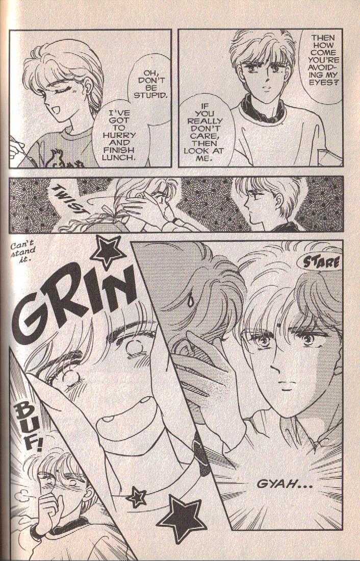 Cipher Chapter 5 page 81 - Chapter 5 : Scene 5 -- The Sleeping Beauty In A Hundred Years (Part 1)