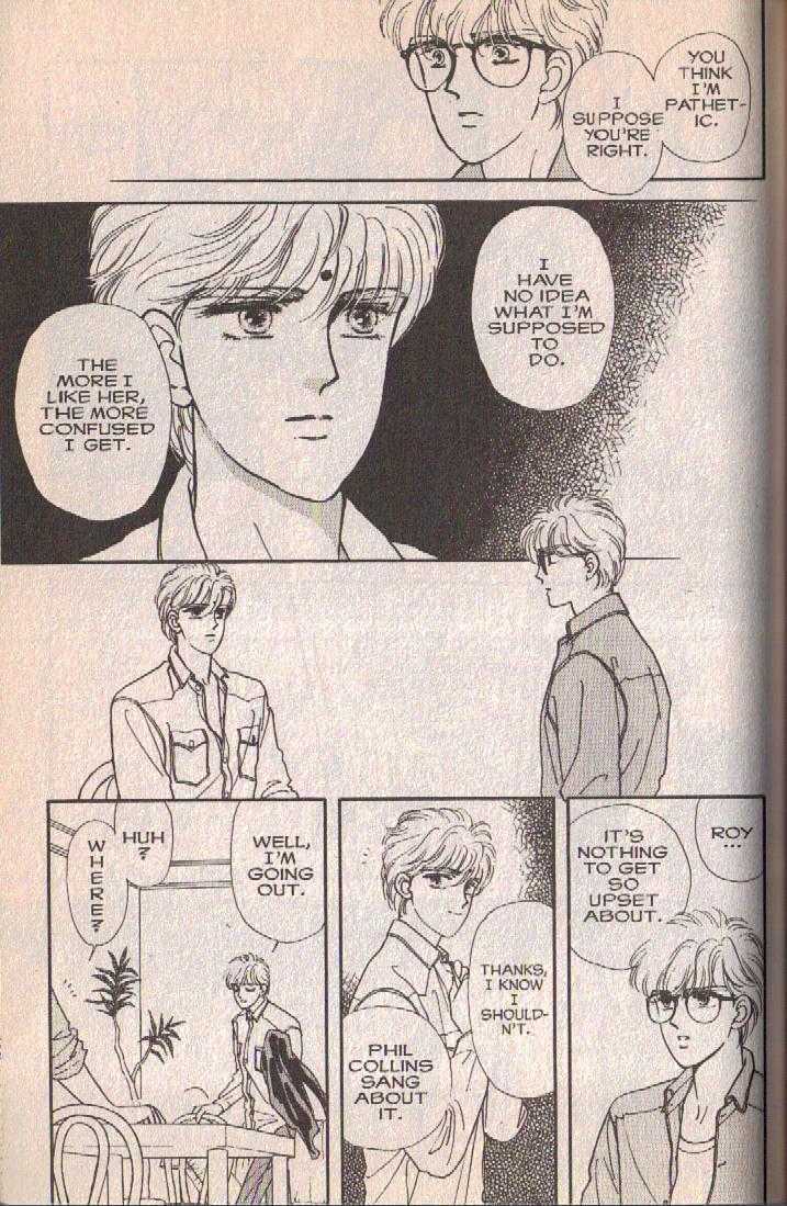 Cipher Chapter 5 page 88 - Chapter 5 : Scene 5 -- The Sleeping Beauty In A Hundred Years (Part 1)
