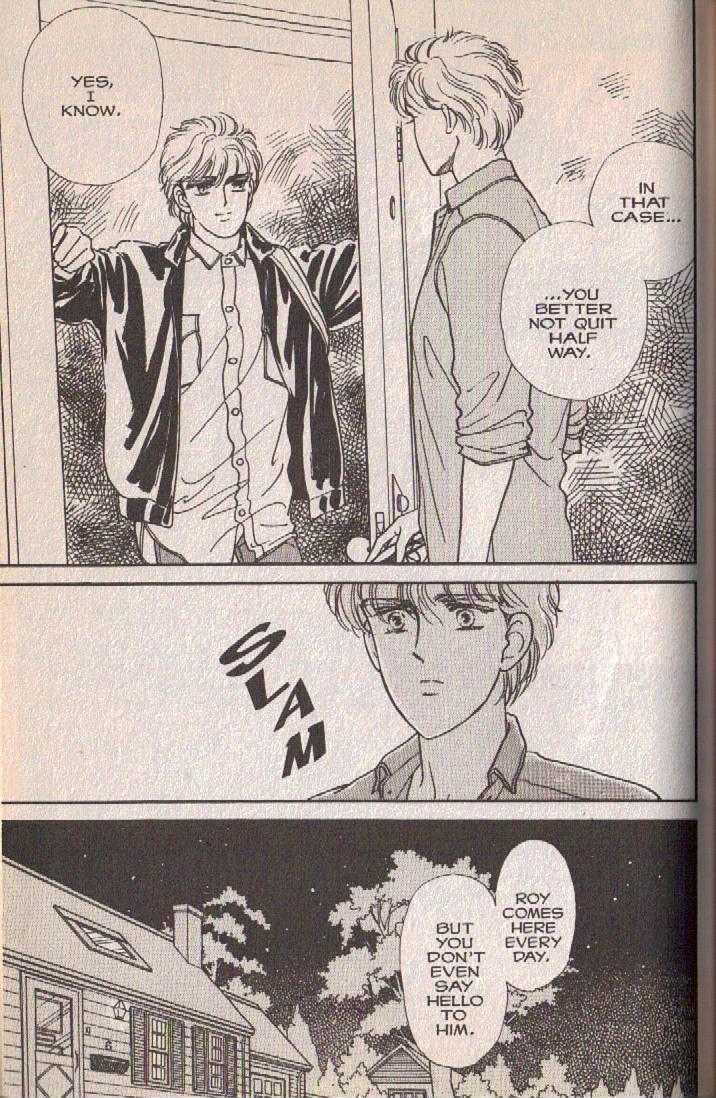 Cipher Chapter 5 page 90 - Chapter 5 : Scene 5 -- The Sleeping Beauty In A Hundred Years (Part 1)