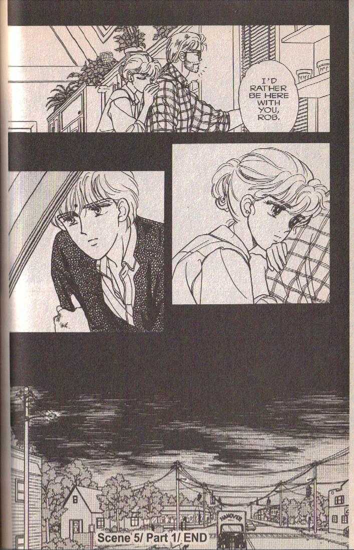 Cipher Chapter 5 page 91 - Chapter 5 : Scene 5 -- The Sleeping Beauty In A Hundred Years (Part 1)