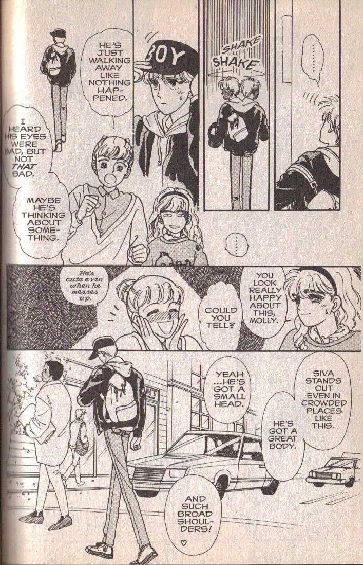 Cipher Chapter 6 page 11 - Chapter 6 : The Sleeping Beauty In A Hundred Years (Part 2)