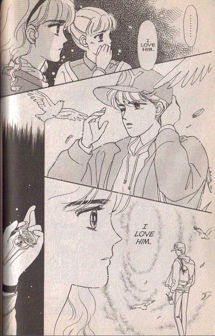 Cipher Chapter 6 page 13 - Chapter 6 : The Sleeping Beauty In A Hundred Years (Part 2)