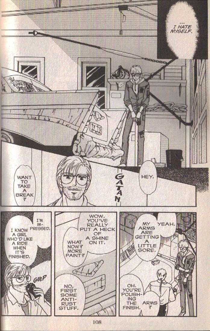 Cipher Chapter 6 page 15 - Chapter 6 : The Sleeping Beauty In A Hundred Years (Part 2)