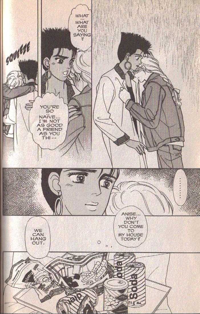 Cipher Chapter 6 page 21 - Chapter 6 : The Sleeping Beauty In A Hundred Years (Part 2)