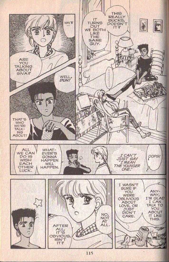 Cipher Chapter 6 page 22 - Chapter 6 : The Sleeping Beauty In A Hundred Years (Part 2)