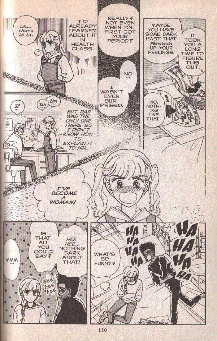 Cipher Chapter 6 page 23 - Chapter 6 : The Sleeping Beauty In A Hundred Years (Part 2)