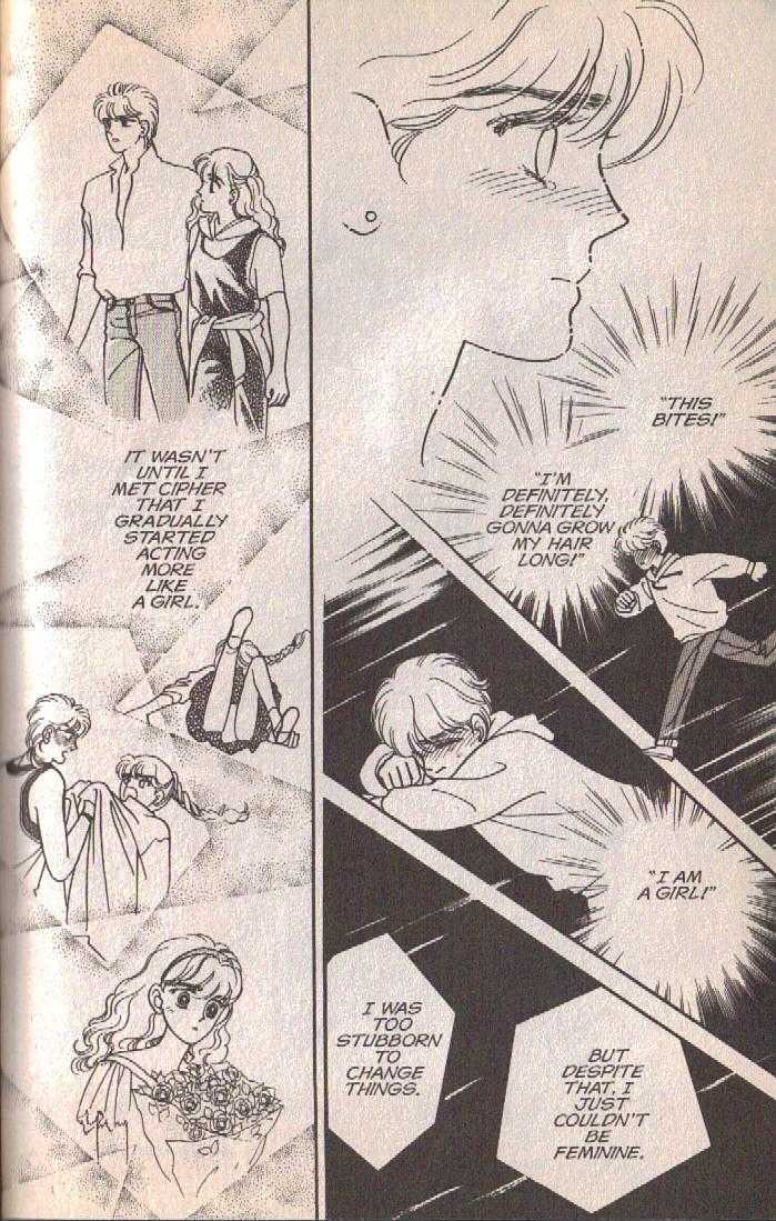 Cipher Chapter 6 page 27 - Chapter 6 : The Sleeping Beauty In A Hundred Years (Part 2)