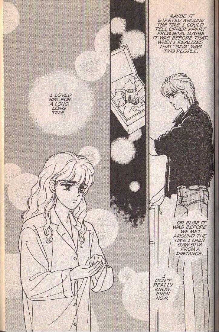 Cipher Chapter 6 page 28 - Chapter 6 : The Sleeping Beauty In A Hundred Years (Part 2)