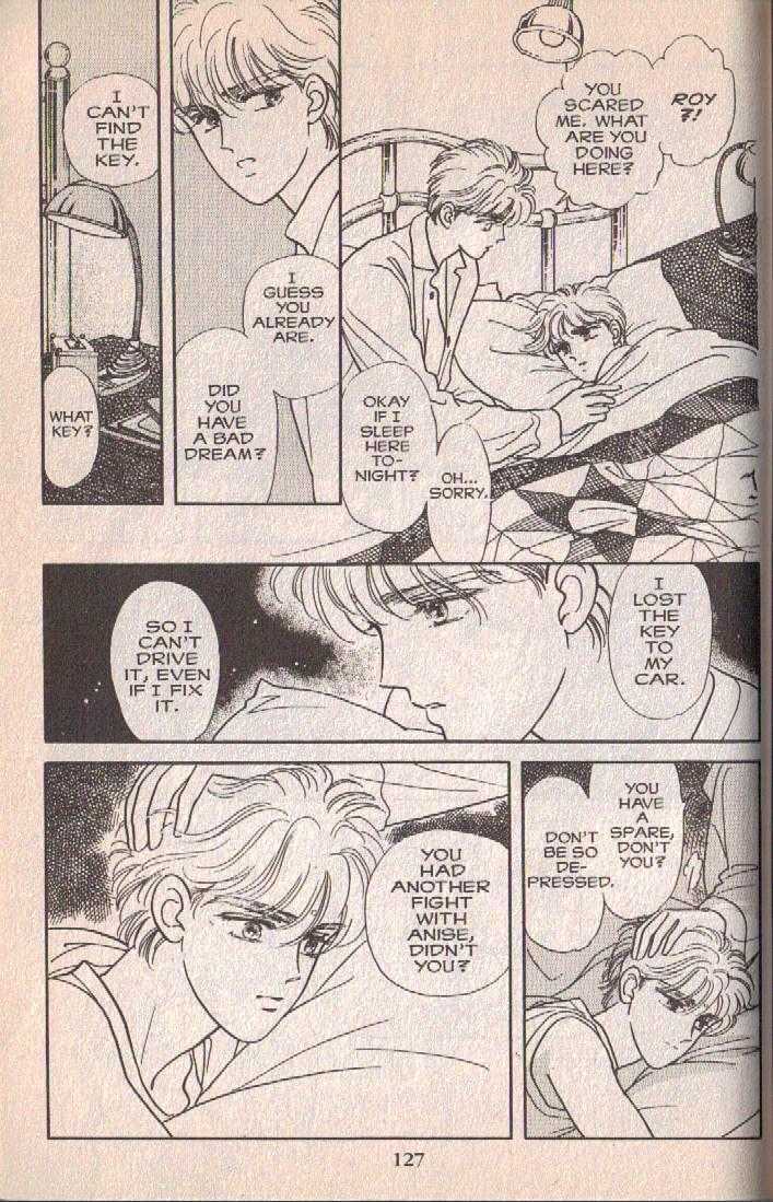 Cipher Chapter 6 page 34 - Chapter 6 : The Sleeping Beauty In A Hundred Years (Part 2)