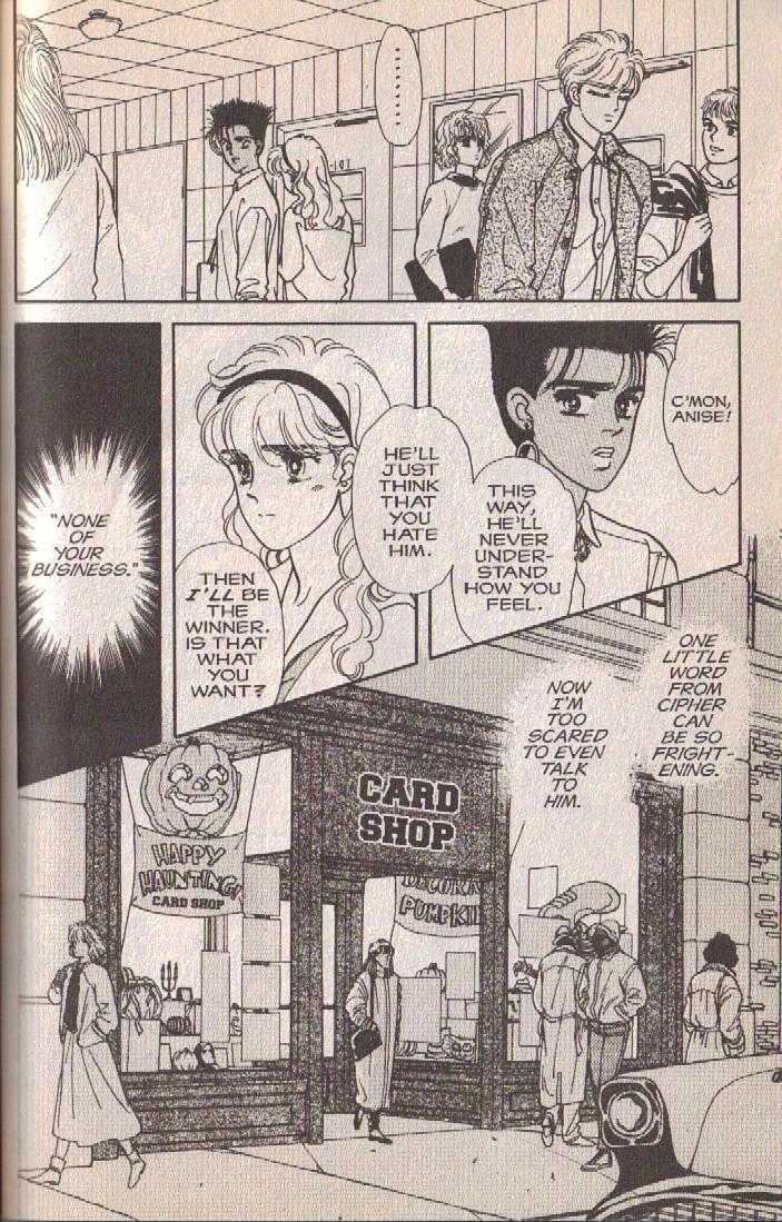 Cipher Chapter 6 page 37 - Chapter 6 : The Sleeping Beauty In A Hundred Years (Part 2)