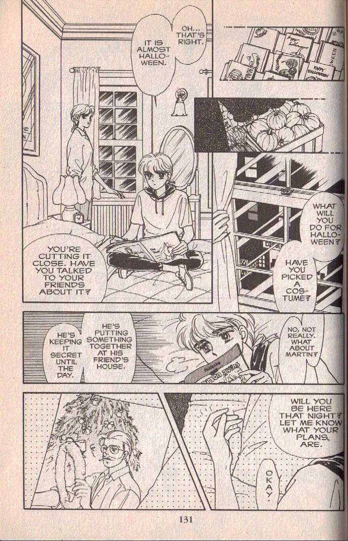 Cipher Chapter 6 page 38 - Chapter 6 : The Sleeping Beauty In A Hundred Years (Part 2)