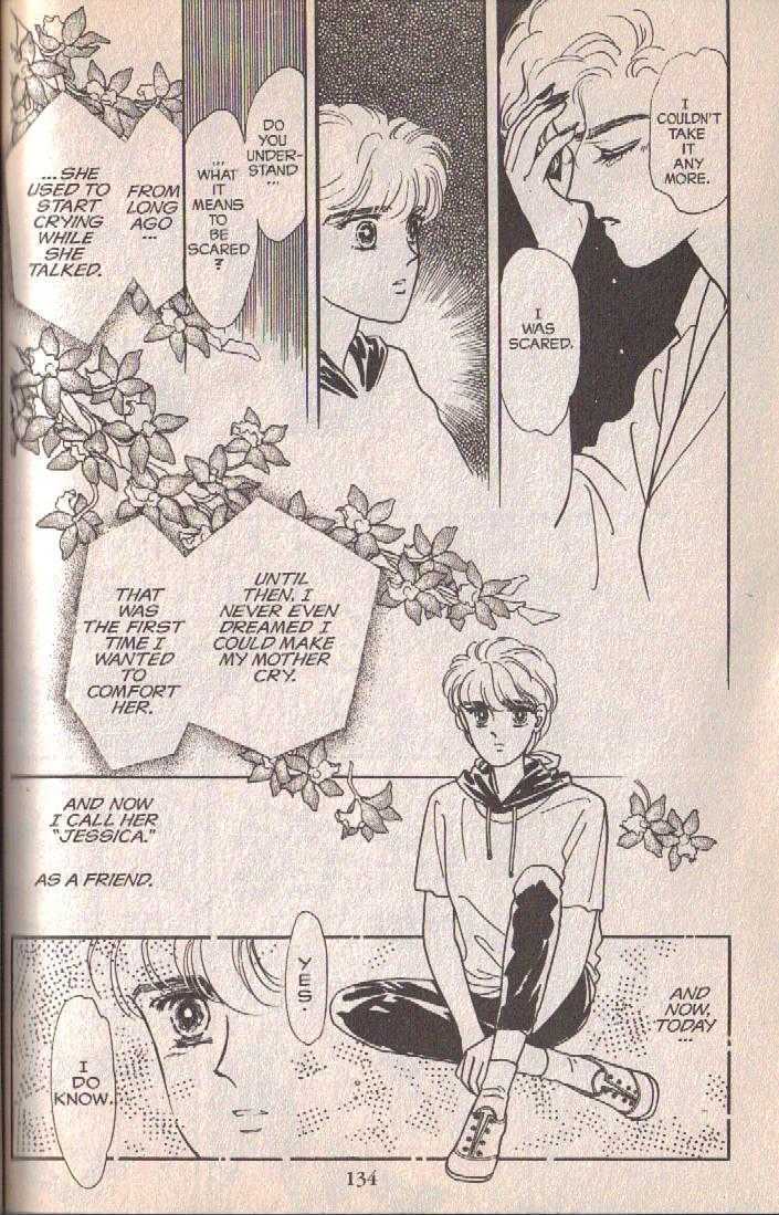 Cipher Chapter 6 page 41 - Chapter 6 : The Sleeping Beauty In A Hundred Years (Part 2)