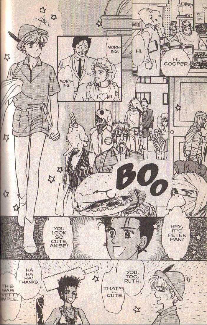 Cipher Chapter 6 page 43 - Chapter 6 : The Sleeping Beauty In A Hundred Years (Part 2)