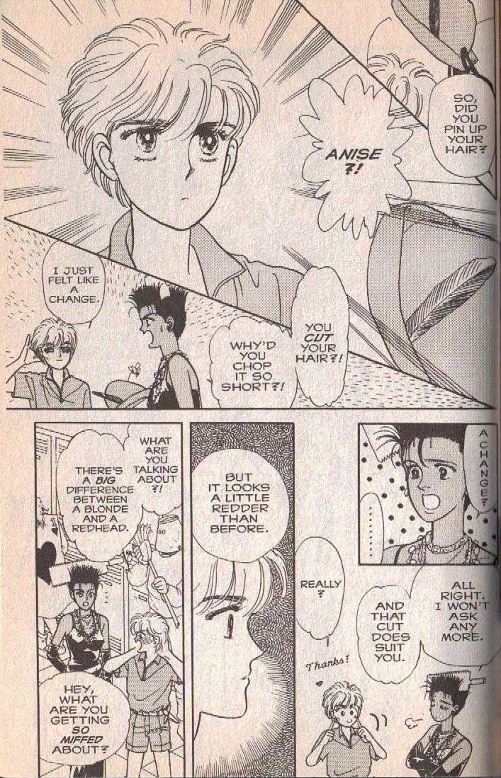 Cipher Chapter 6 page 44 - Chapter 6 : The Sleeping Beauty In A Hundred Years (Part 2)