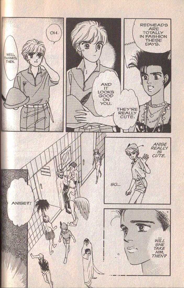Cipher Chapter 6 page 45 - Chapter 6 : The Sleeping Beauty In A Hundred Years (Part 2)