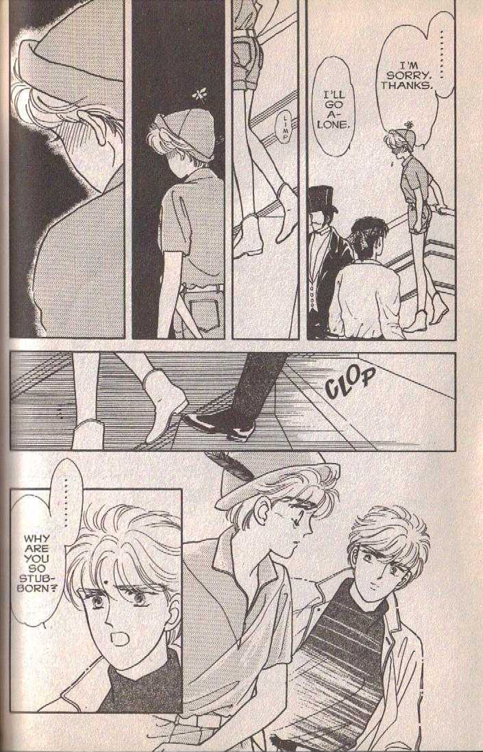 Cipher Chapter 6 page 53 - Chapter 6 : The Sleeping Beauty In A Hundred Years (Part 2)