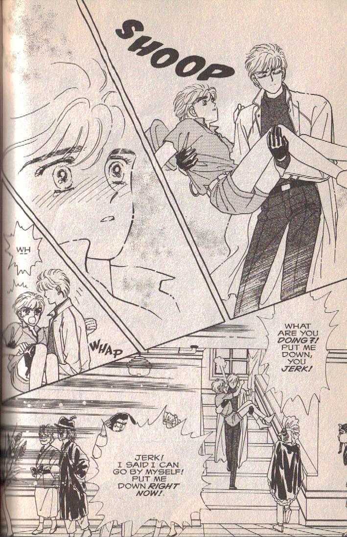 Cipher Chapter 6 page 55 - Chapter 6 : The Sleeping Beauty In A Hundred Years (Part 2)