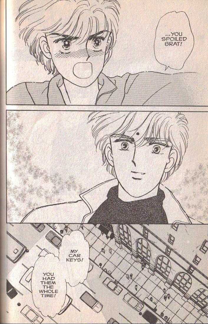 Cipher Chapter 6 page 57 - Chapter 6 : The Sleeping Beauty In A Hundred Years (Part 2)