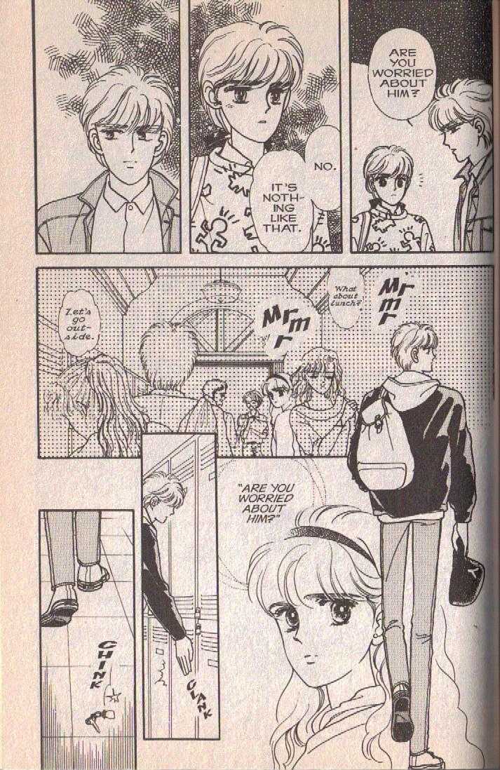 Cipher Chapter 6 page 8 - Chapter 6 : The Sleeping Beauty In A Hundred Years (Part 2)