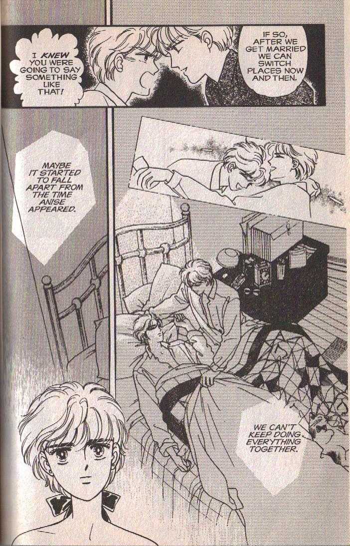 Cipher Chapter 9 page 10 - Chapter 9 : Scene 6 -- East End Boys And West End Girl