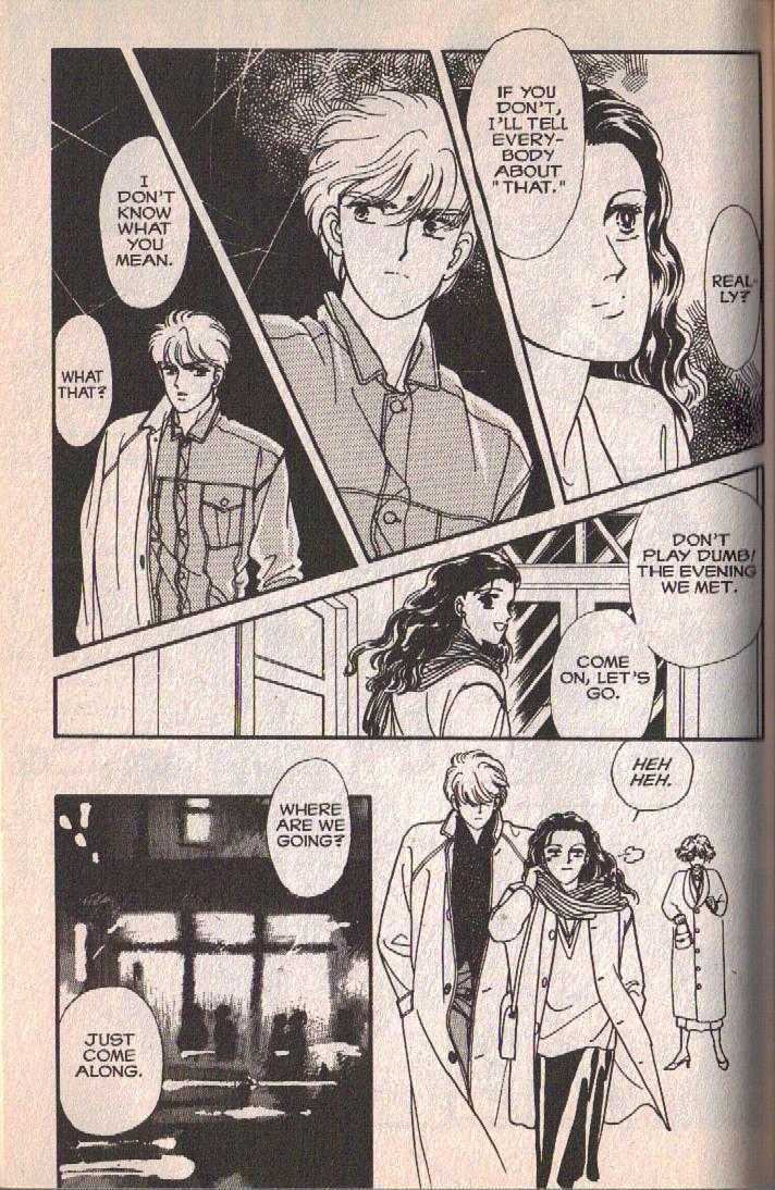 Cipher Chapter 9 page 15 - Chapter 9 : Scene 6 -- East End Boys And West End Girl