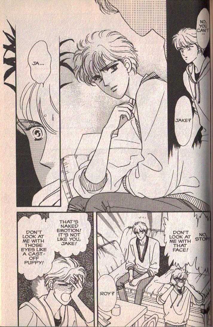 Cipher Chapter 9 page 19 - Chapter 9 : Scene 6 -- East End Boys And West End Girl