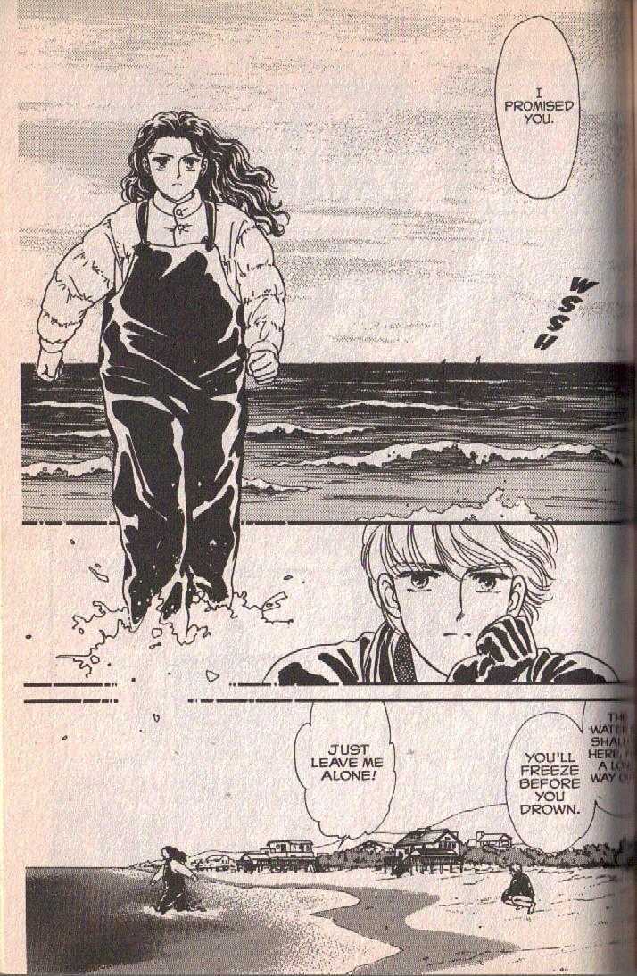 Cipher Chapter 9 page 23 - Chapter 9 : Scene 6 -- East End Boys And West End Girl