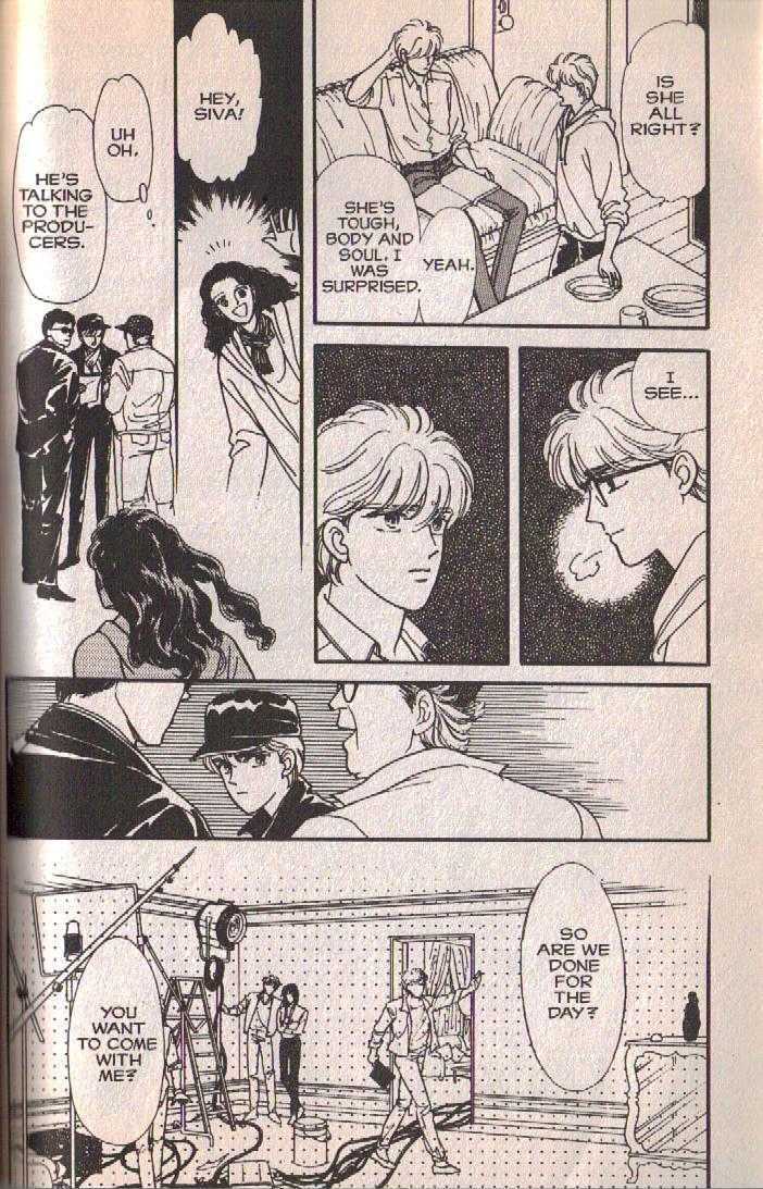 Cipher Chapter 9 page 26 - Chapter 9 : Scene 6 -- East End Boys And West End Girl