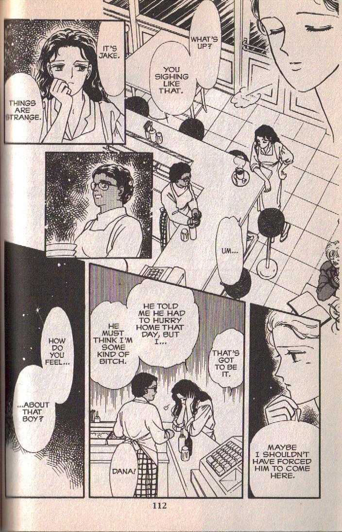 Cipher Chapter 9 page 30 - Chapter 9 : Scene 6 -- East End Boys And West End Girl