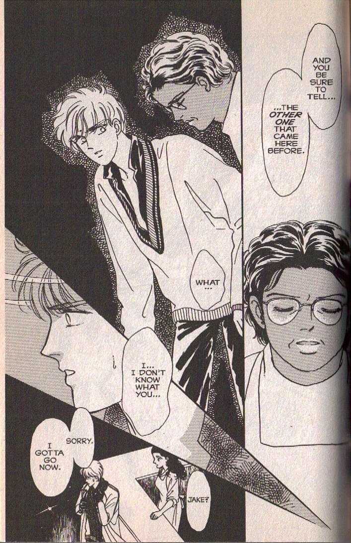 Cipher Chapter 9 page 35 - Chapter 9 : Scene 6 -- East End Boys And West End Girl