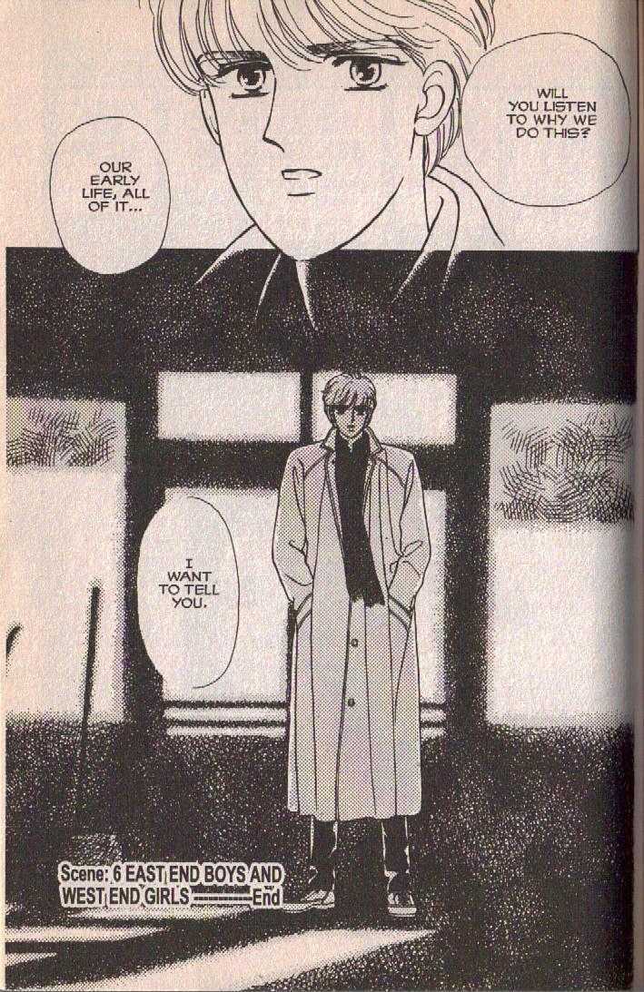 Cipher Chapter 9 page 41 - Chapter 9 : Scene 6 -- East End Boys And West End Girl