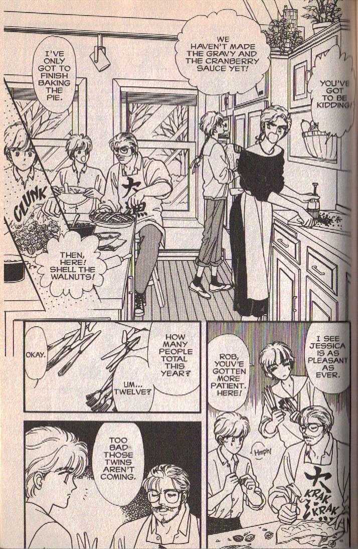 Cipher Chapter 9 page 5 - Chapter 9 : Scene 6 -- East End Boys And West End Girl