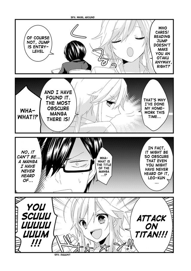 Circle Crash! Chapter 2 page 2 - Chapter 2