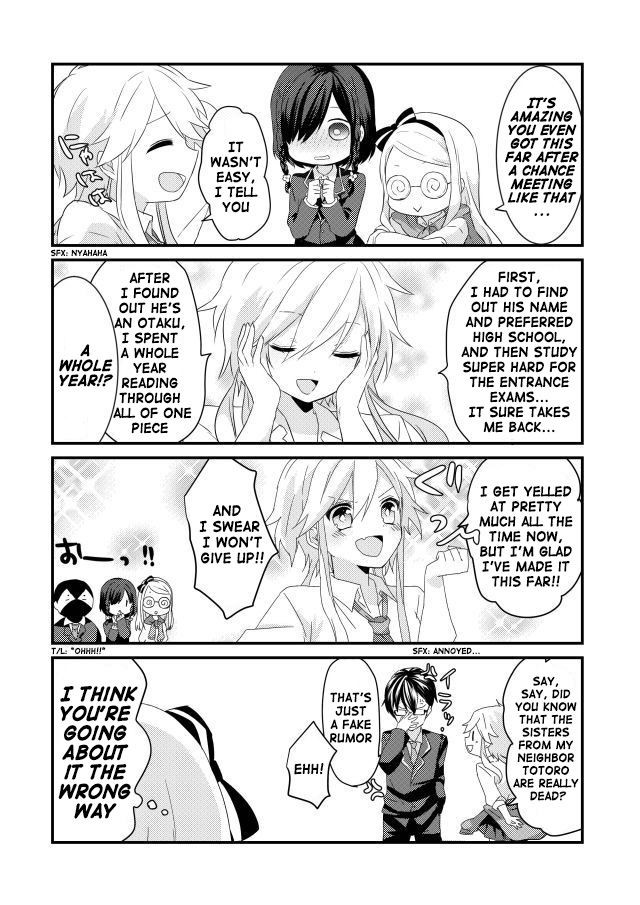 Circle Crash! Chapter 2 page 7 - Chapter 2