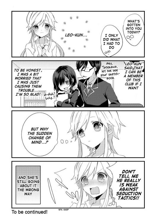 Circle Crash! Chapter 4 page 8 - Chapter 4