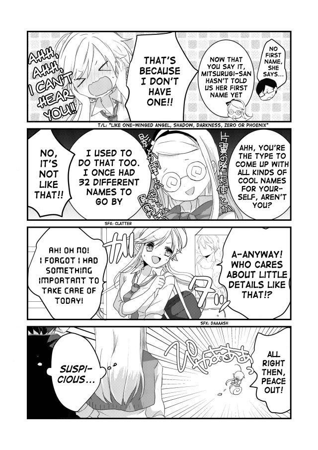 Circle Crash! Chapter 5 page 2 - Chapter 5