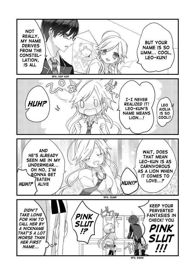 Circle Crash! Chapter 5 page 7 - Chapter 5
