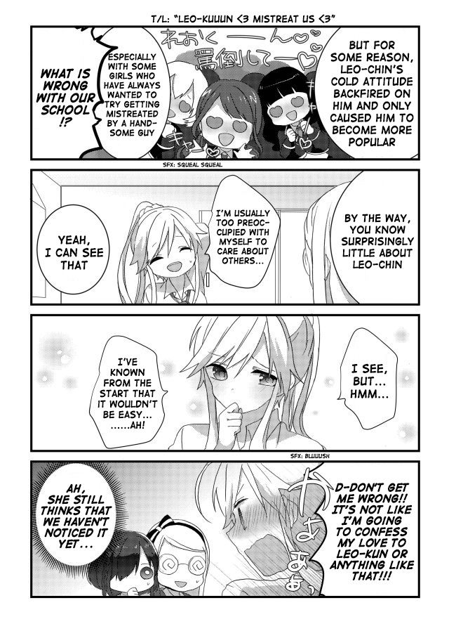 Circle Crash! Chapter 6 page 7 - Chapter 6
