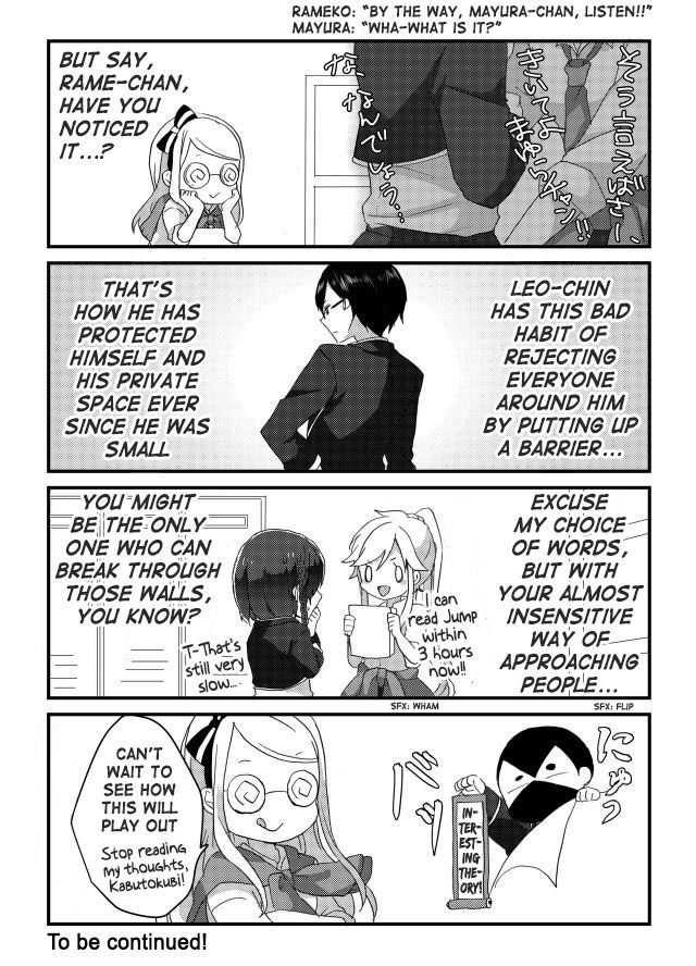 Circle Crash! Chapter 6 page 8 - Chapter 6